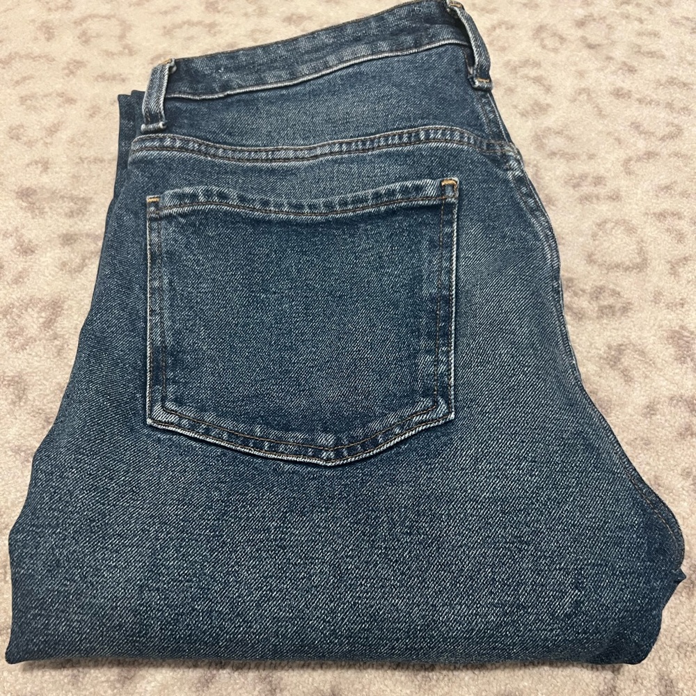 Citizens Of Humanity High Rise Jeans - Blue